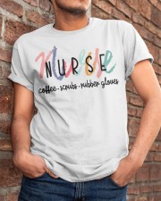 Nurse Classic T-Shirt apparel-classic-tshirt-lifestyle-26