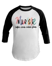 Nurse Baseball Tee tile