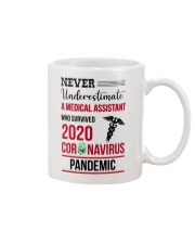 Medical Assistant Mug tile