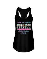 CNA Ladies Flowy Tank tile