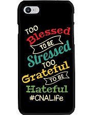 CNA Phone Case tile