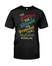 CNA Classic T-Shirt front