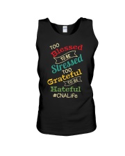 CNA Unisex Tank tile