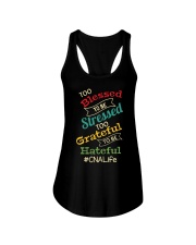 CNA Ladies Flowy Tank tile