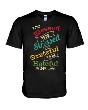CNA V-Neck T-Shirt tile