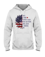Supply chain Hooded Sweatshirt tile