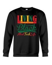 Med Tech Crewneck Sweatshirt tile