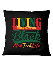 Med Tech Square Pillowcase tile