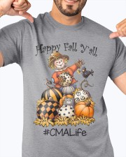 CMA Classic T-Shirt apparel-classic-tshirt-lifestyle-front-92
