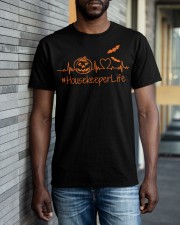 Housekeeper Classic T-Shirt apparel-classic-tshirt-lifestyle-front-40