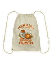 Nurse Drawstring Bag tile
