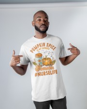 Nurse Classic T-Shirt apparel-classic-tshirt-lifestyle-front-32
