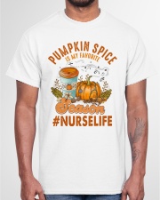 Nurse Classic T-Shirt garment-tshirt-unisex-front-03