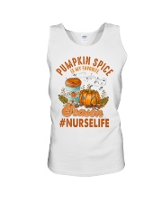Nurse Unisex Tank tile