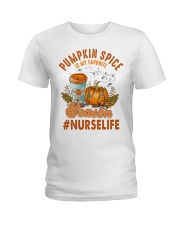 Nurse Ladies T-Shirt tile