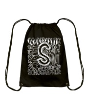 Sonographer Drawstring Bag tile