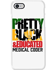 Medical Coder Phone Case tile