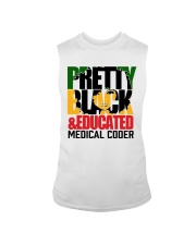 Medical Coder Sleeveless Tee tile