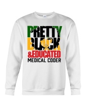 Medical Coder Crewneck Sweatshirt tile
