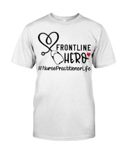 Nurse Practitioner Classic T-Shirt tile