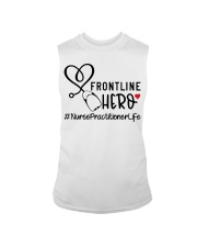 Nurse Practitioner Sleeveless Tee tile
