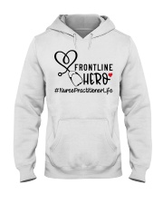 Nurse Practitioner Hooded Sweatshirt tile