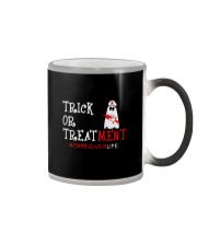 Caregiver Color Changing Mug tile