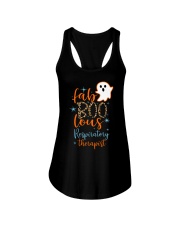Respiratory Therapist - RT Ladies Flowy Tank tile