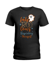 Respiratory Therapist - RT Ladies T-Shirt tile