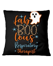 Respiratory Therapist - RT Square Pillowcase tile