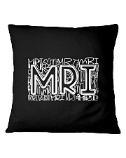 MRI Square Pillowcase tile