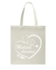 Medical Assistant - MA Tote Bag tile