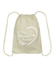 Medical Assistant - MA Drawstring Bag tile