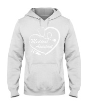 Medical Assistant - MA Hooded Sweatshirt tile