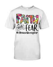 Housekeeper Classic T-Shirt tile