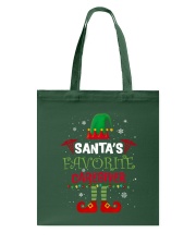 Caregiver Tote Bag tile