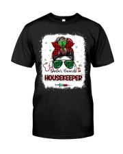 Housekeeper Classic T-Shirt front