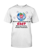 EMT Classic T-Shirt front