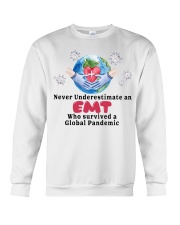 EMT Crewneck Sweatshirt tile