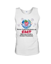 EMT Unisex Tank tile
