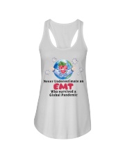 EMT Ladies Flowy Tank tile