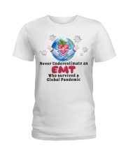 EMT Ladies T-Shirt tile