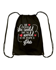 STNA Drawstring Bag tile