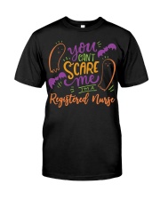 Registered Nurse - RN Classic T-Shirt front