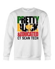 CT Scan Tech Crewneck Sweatshirt tile