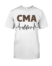 CMA Classic T-Shirt front