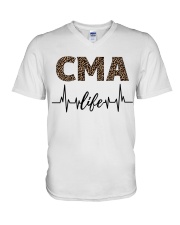 CMA V-Neck T-Shirt tile