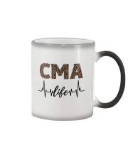 CMA Color Changing Mug tile