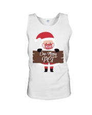 Patient Care Technician - PCT Christmas Unisex Tank tile