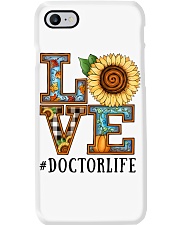 Doctor Phone Case tile